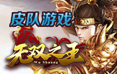 皮队游戏无双之王1期(最新服)