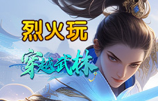 烈火玩穿越武林3期（最新服）