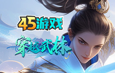 45yx穿越武林（17区）