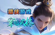 猎侠游戏穿越武林1期(最新服)