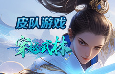 皮队游戏穿越武林1期（最新服）